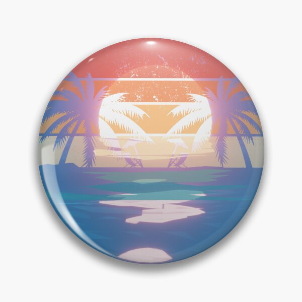 Item preview, Hello Summer, Summertime Beach Day Retro Vintage, vacay, summer 2023, hot summer / summer beach  / magical aesthetic  designed and sold by haRexia.