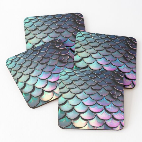 Item preview, Fish Scales 3D designed and sold by Yaksza.