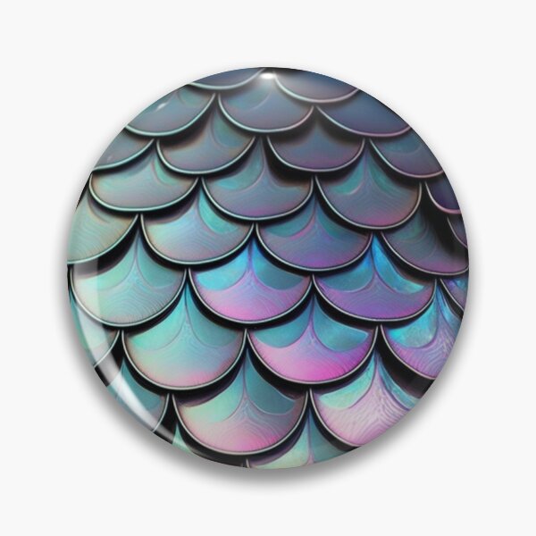 Item preview, Fish Scales 3D designed and sold by Yaksza.