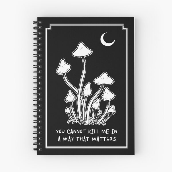 Item preview, You Cannot Kill Me in a Way That Matters designed and sold by Apocalyptopia.