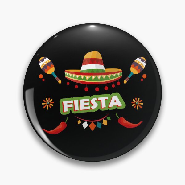 Item preview, Fiesta designed and sold by hipposstore.