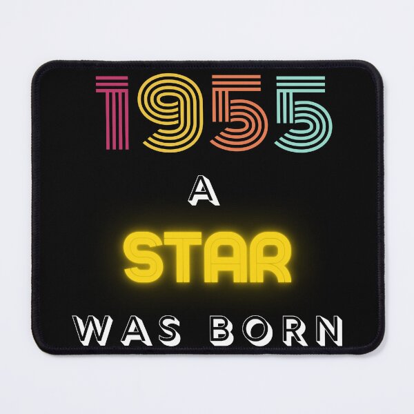 Item preview, In 1955 a star was born designed and sold by BlessedKaren.