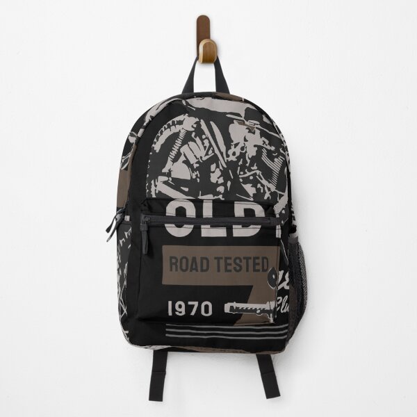 Item preview, Old biker designed and sold by kiloorartclub.