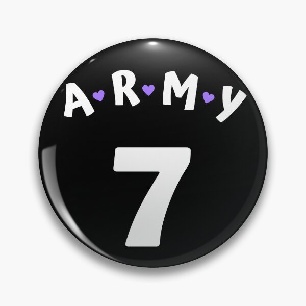 Item preview, A.R.M.Y. 7 designed and sold by BearyRain.