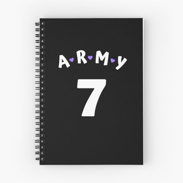 Item preview, A.R.M.Y. 7 designed and sold by BearyRain.