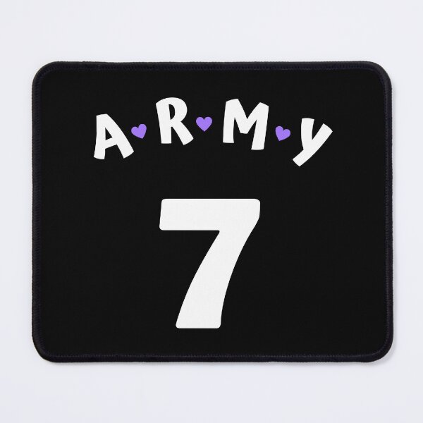 Item preview, A.R.M.Y. 7 designed and sold by BearyRain.