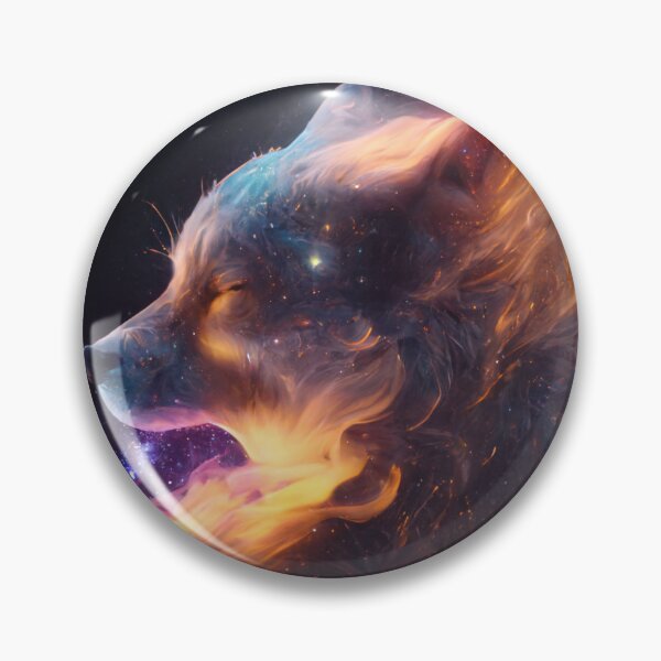 Item preview, Fox from the stars designed and sold by Yaksza.