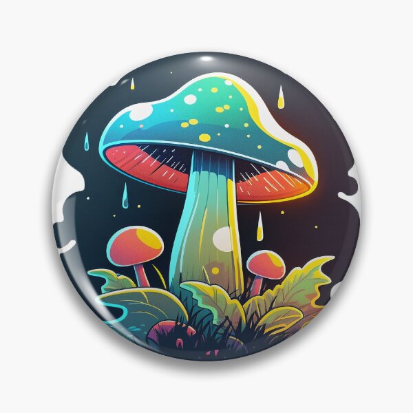 Artikelvorschau, Pilz im Wald entworfen und verkauft von AcceleratorArt.