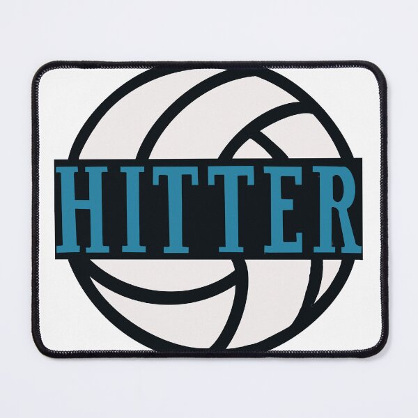 Item preview, Volleyball hitter designed and sold by RayRaysX2.