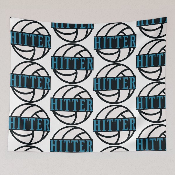 Item preview, Volleyball hitter designed and sold by RayRaysX2.