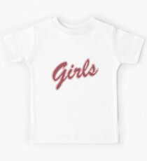 Girls Friends Kids Tee