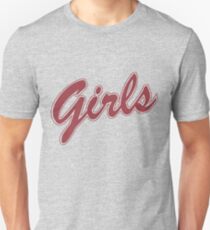 Girls Friends Unisex T-Shirt