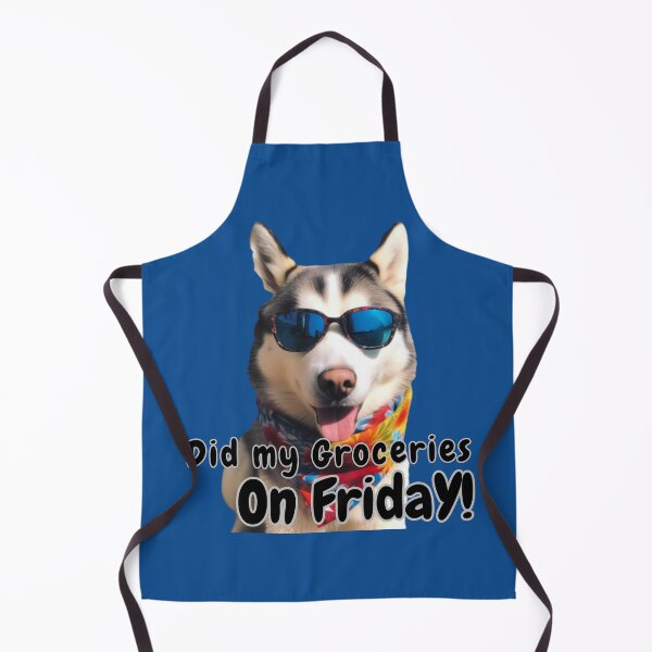 Item preview, Did My Groceries on Friday designed and sold by Natasha Sidhu.