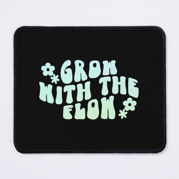 Item preview, Grow older with the flow designed and sold by Souushop.