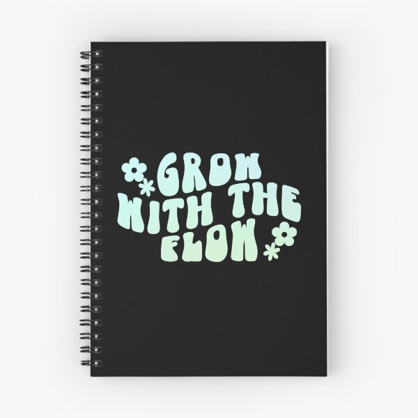 Item preview, Grow older with the flow designed and sold by Souushop.