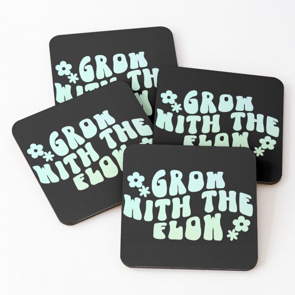 Item preview, Grow older with the flow designed and sold by Souushop.