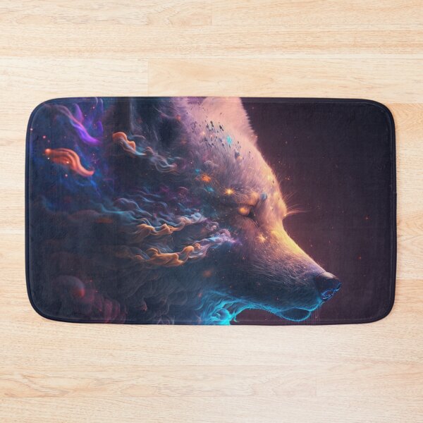 Item preview, Wolf from the stars designed and sold by Yaksza.
