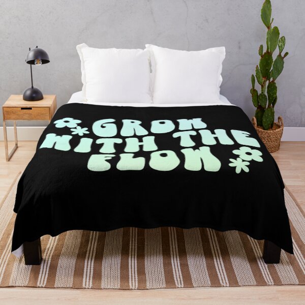 Item preview, Grow older with the flow designed and sold by Souushop.