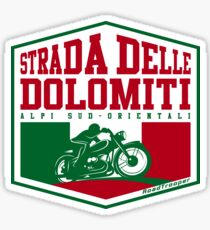 Stelvio Stickers Redbubble
