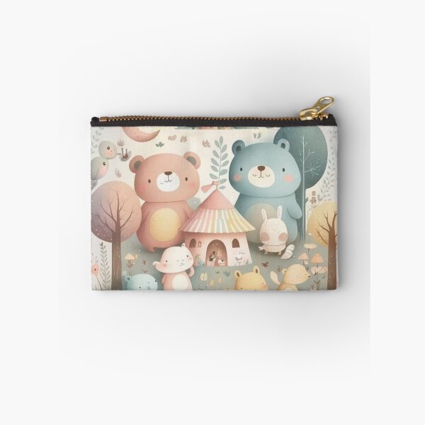 Item preview, Fairy tale Bears designed and sold by Yaksza.