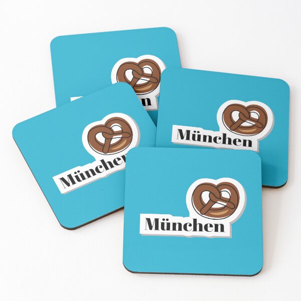Item preview, München designed and sold by Cornelia Ott.