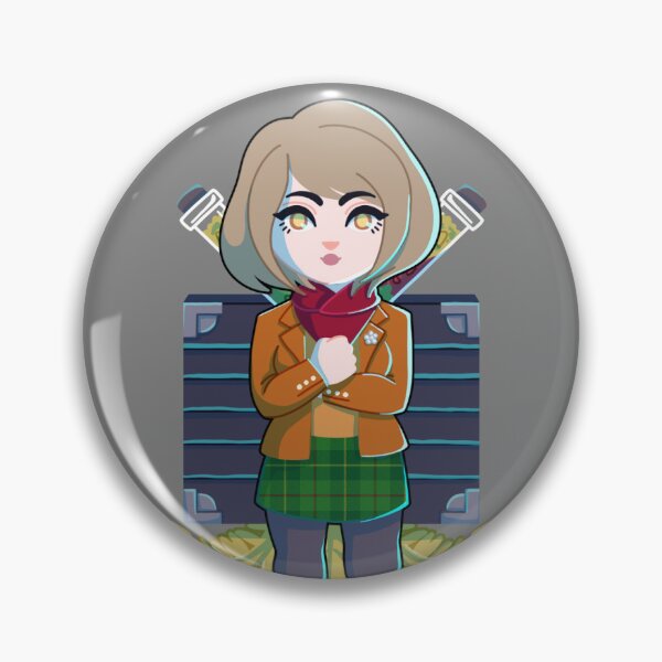 Item preview, ASHLEY GRAHAM Resident Evil 4 REmake designed and sold by tangledbeasties.