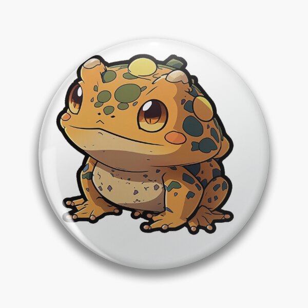Item preview, Lindo sapo de roca designed and sold by AcceleratorArt.