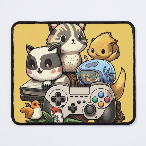 Item preview, Gaming Pets designed and sold by Graphoteka.