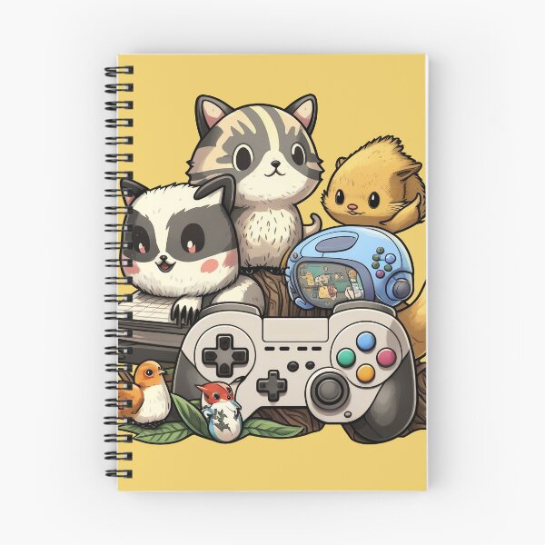 Item preview, Gaming Pets designed and sold by Graphoteka.