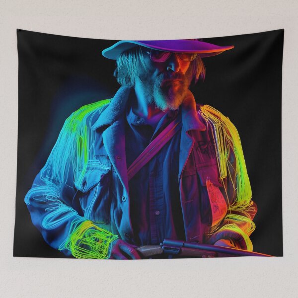 Item preview, Neon Hobo designed and sold by Gallery-Wending.