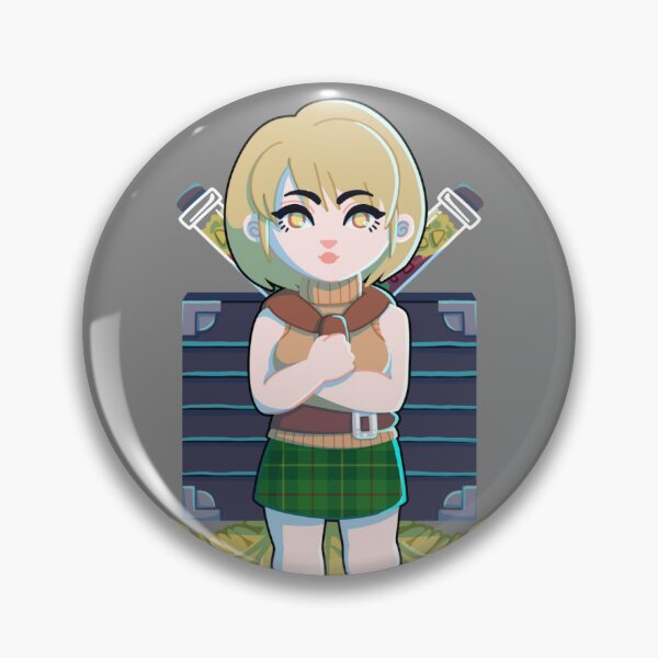 Item preview, ASHLEY GRAHAM Resident Evil 4 designed and sold by tangledbeasties.