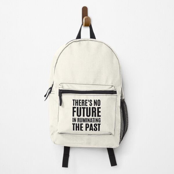 Item preview, There's No Future In Ruminating The Past designed and sold by FunnyFactDesign.