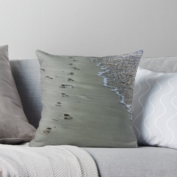 Item preview, Footprints In The Sand - Jurien Bay - WA designed and sold by Colin  Williams Photography.