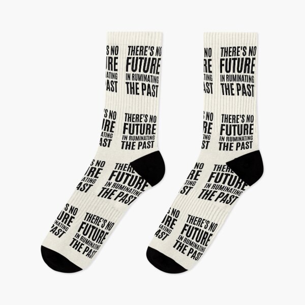 Item preview, There's No Future In Ruminating The Past designed and sold by FunnyFactDesign.