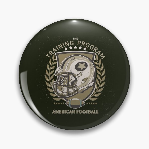 Aperçu de l'œuvre football américain créée et vendue par kiloorartclub.