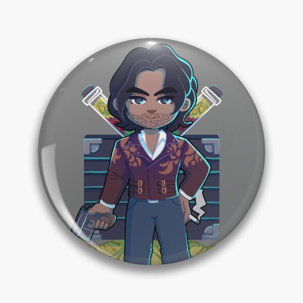 Item preview, LUIS SERRA NAVARRO Resident Evil 4 Remake designed and sold by tangledbeasties.