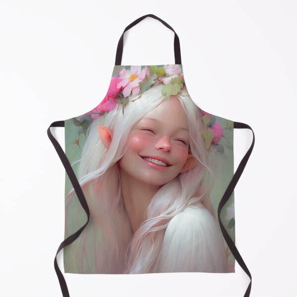 Item preview, Happy Flower Fairy designed and sold by el3v3n11art.