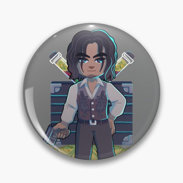Item preview, LUIS SERA Resident Evil 4 designed and sold by tangledbeasties.