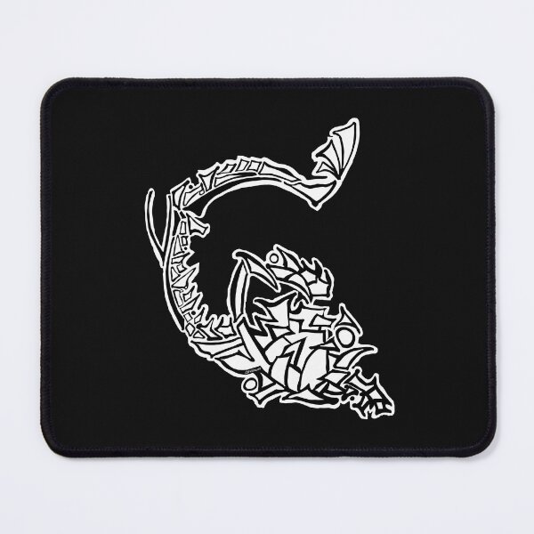 Item preview, Alaska Salmon in Pieces (Black and White) designed and sold by JDFehlauer.
