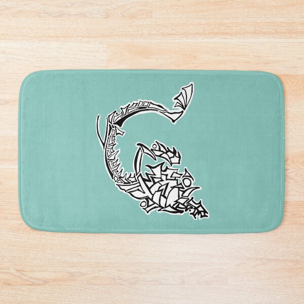 Item preview, Alaska Salmon in Pieces (Black and White) designed and sold by JDFehlauer.