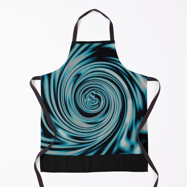 Item preview, Swirl Wavy Reflective designed and sold by ArtbyTana.