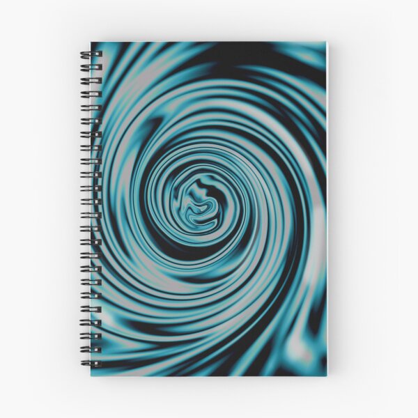 Item preview, Swirl Wavy Reflective designed and sold by ArtbyTana.