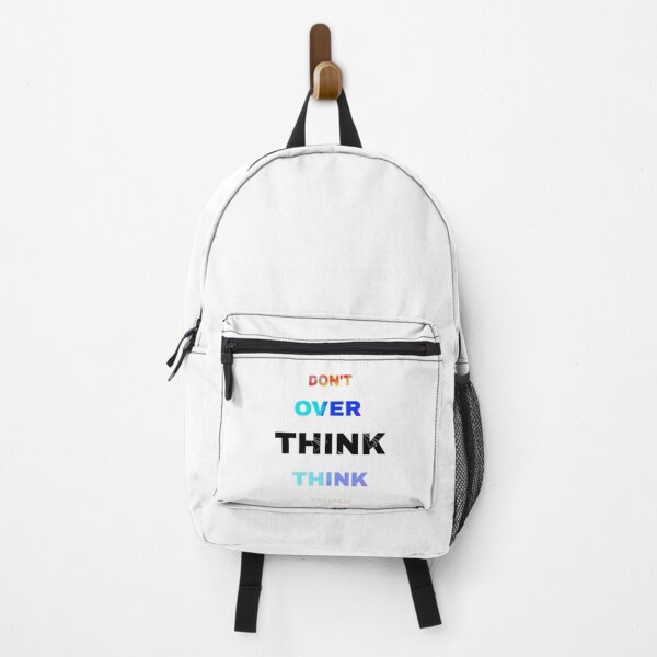 Item preview, Don’t Overthink It designed and sold by Designspire.