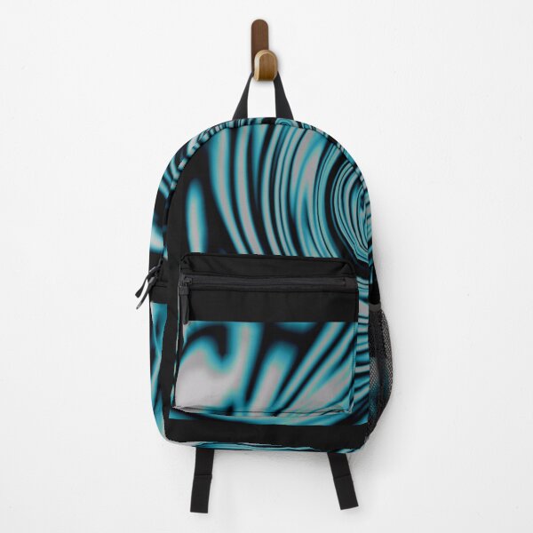 Item preview, Swirl Wavy Reflective designed and sold by ArtbyTana.