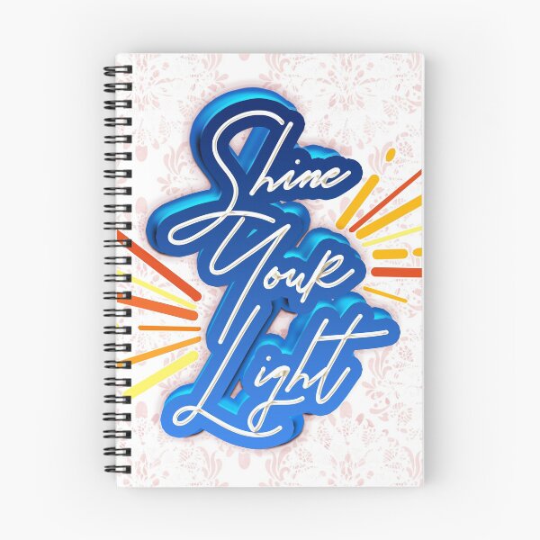 Item preview, Shine Your Light designed and sold by KolJoseph.