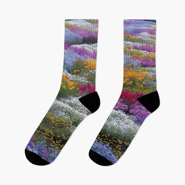Item preview, Field of Flowers designed and sold by Maddie4Real.