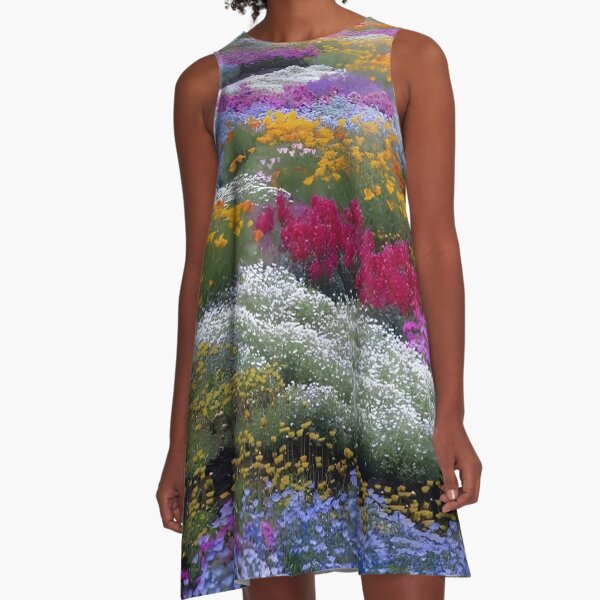 Item preview, Field of Flowers designed and sold by Maddie4Real.