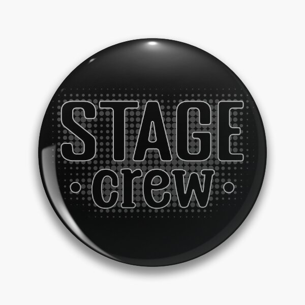 Item preview, Stage Crew designed and sold by BowTy-Pro.