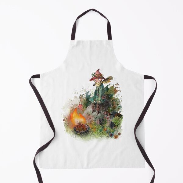 Item preview, Gadabout and campfire designed and sold by letmedrawit.