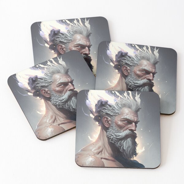 Item preview, Zeus Power designed and sold by el3v3n11art.